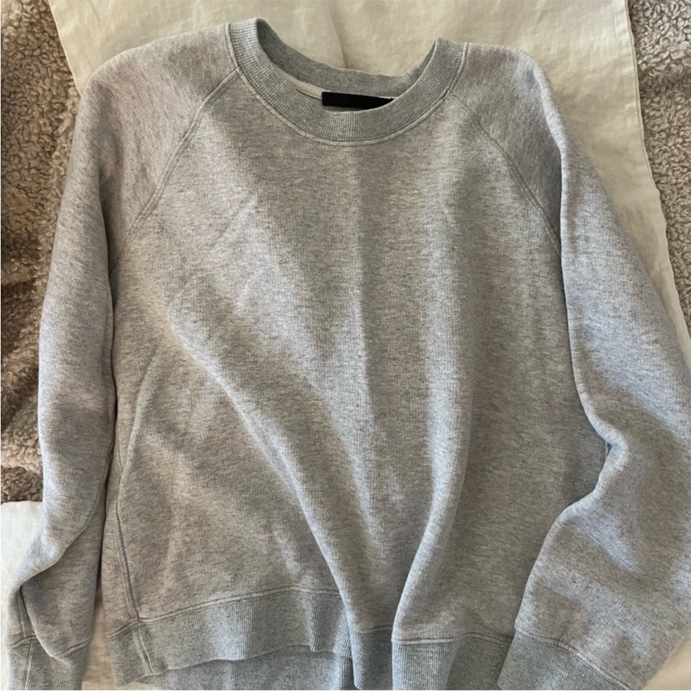 Jenni Kayne crewneck gray size small